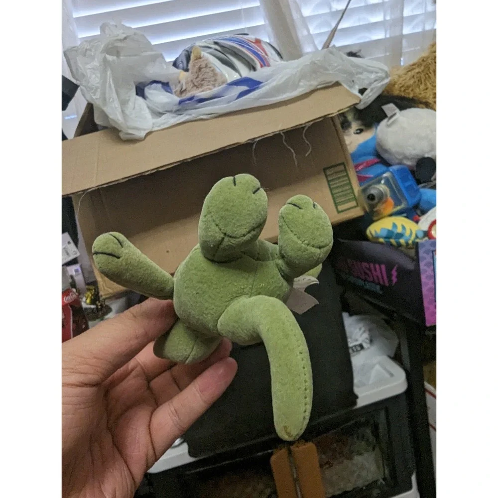 Very rare Htf mini‎ crocodile jellycat
